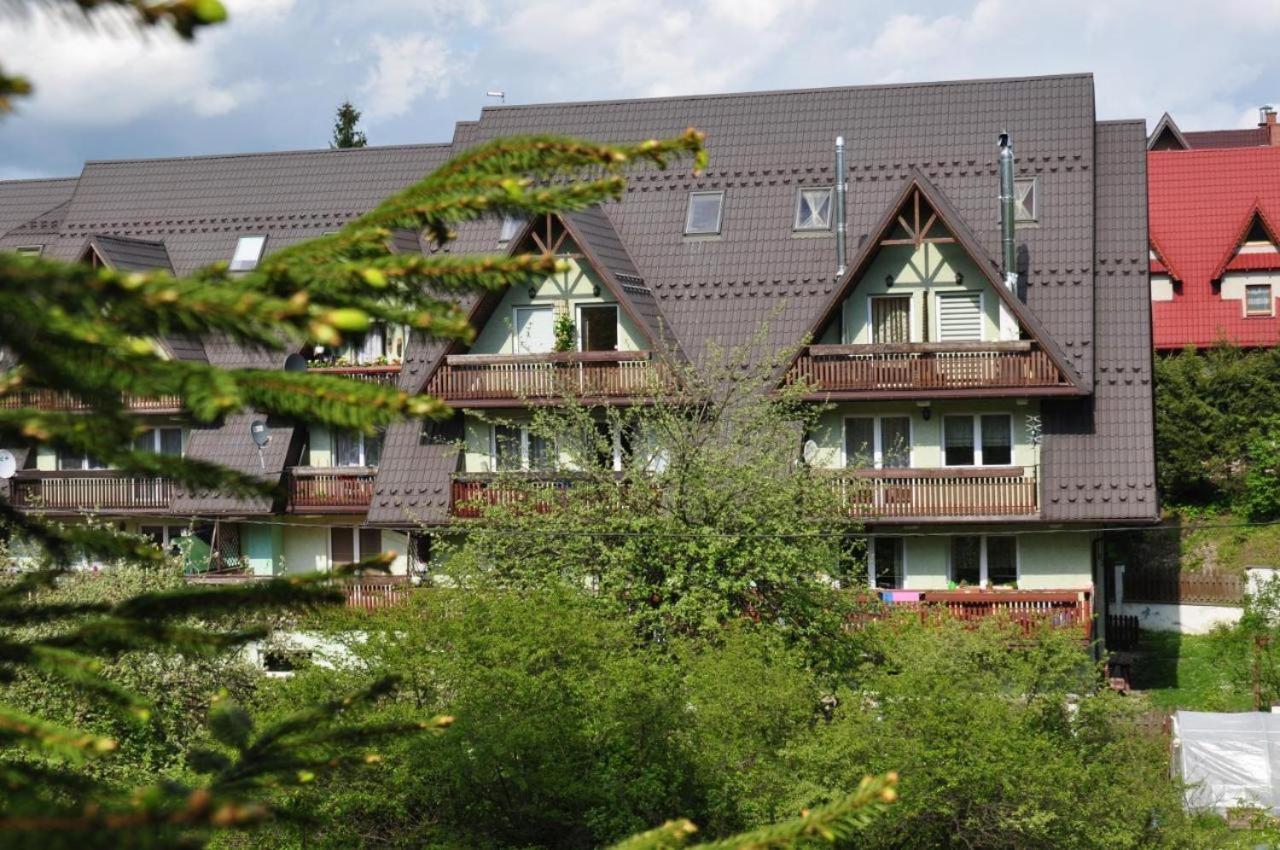 Apartament Bolek I Apartament Lolek ซาโกปาเน ภายนอก รูปภาพ